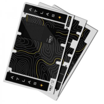 Autocollants Le Point