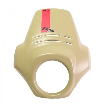 Autocollants de carénage Fenouil (Aragonite) BMW R12 G/S