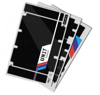 Autocollants Le Point