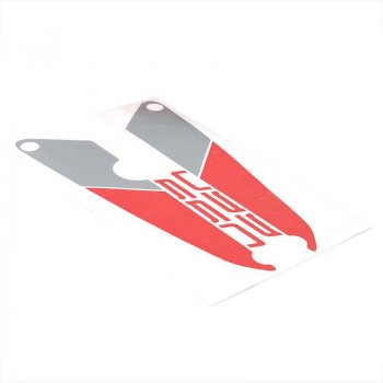 Paire de caches latéraux Aprilia Touareg 660