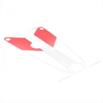 Paire de caches latéraux Aprilia Touareg 660