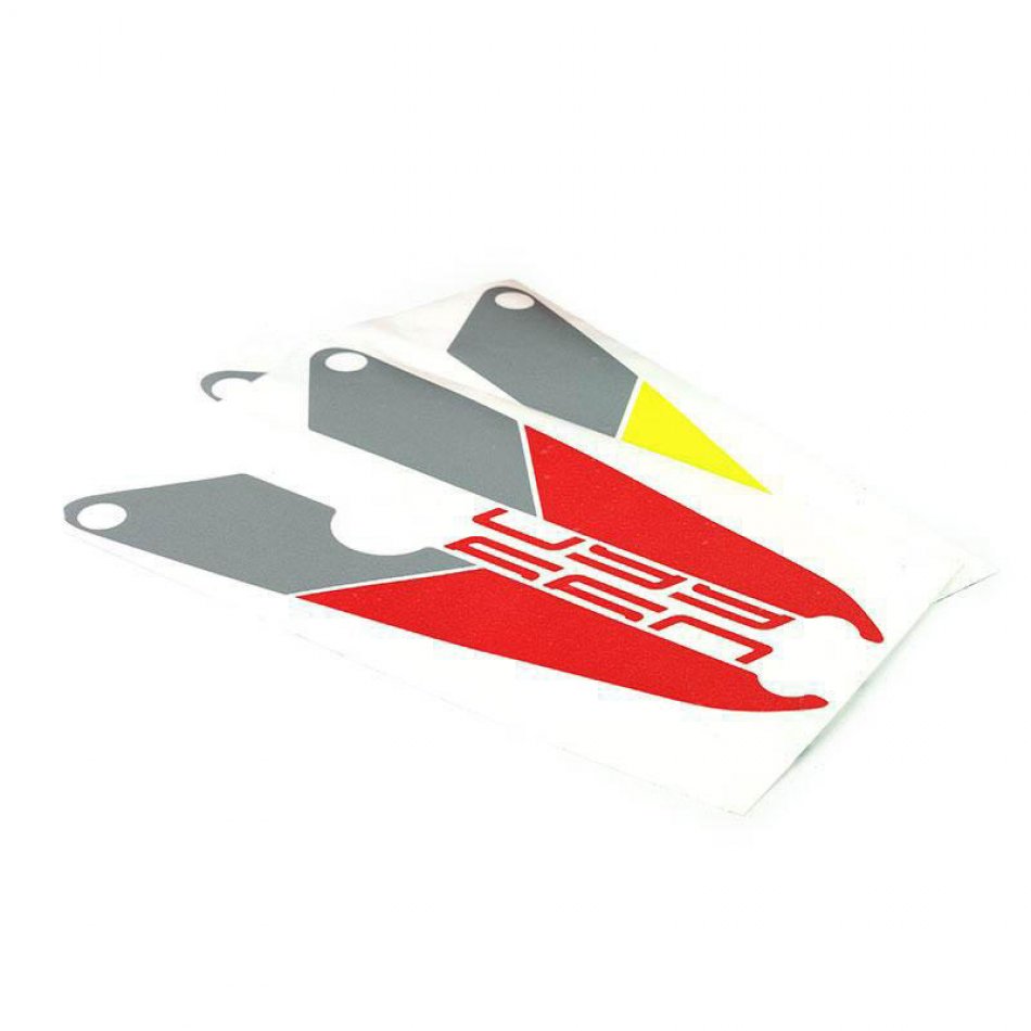 Autocollants pour Paire de panneaux latéraux Aprilia Tuareg 660