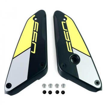 Autocollants pour Paire de panneaux latéraux Aprilia Tuareg 660