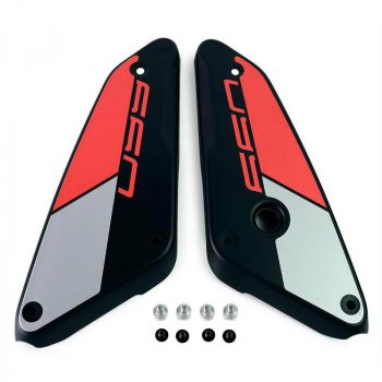 Autocollants pour Paire de panneaux latéraux Aprilia Tuareg 660