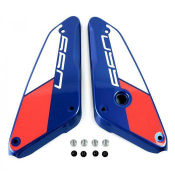 Autocollants pour Paire de panneaux latéraux Aprilia Tuareg 660