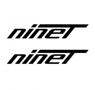 Autocollants NineT