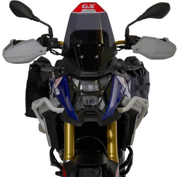 Autocollant UGD pour pare-brise d'origine BMW F450GS