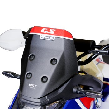Autocollant UGD pour pare-brise surbaissé Sport BMW F450GS