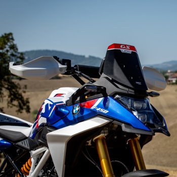Autocollant UGD pour pare-brise surbaissé Sport BMW F450GS