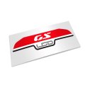Autocollant UGD pour pare-brise surbaissé Sport BMW F450GS