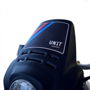 Autocollant pare-brise Fenouil