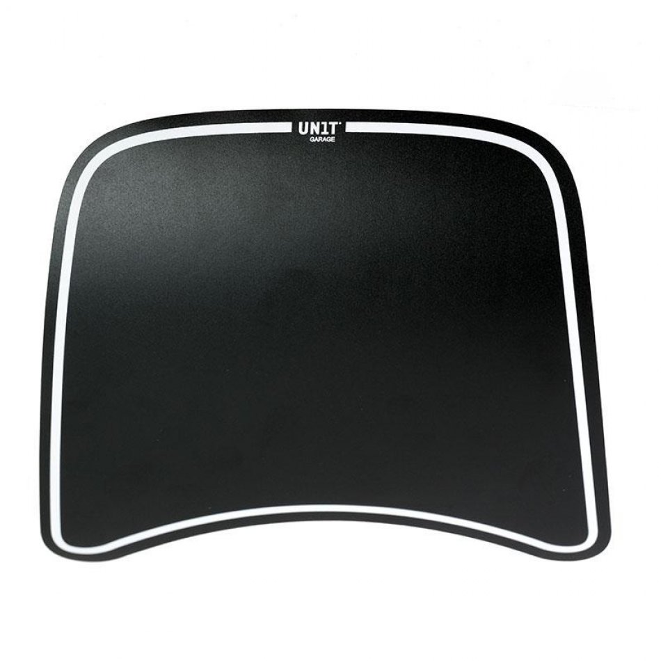 Autocollant pare-brise Fenouil