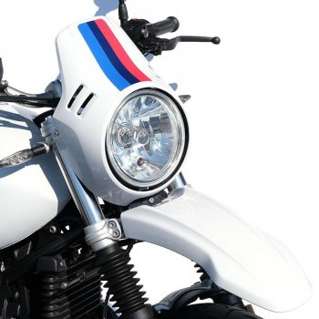 Autocollant de sport automobile