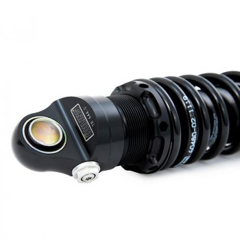 Amortisseur Öhlins S36DR1L 305mm BlackLine H.D. Touring FLH/FLT (1990-2021)