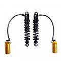 Amortisseur Öhlins S36HR1C1 Blackline 328,5mm H.D. Touring FLH/FLT (2014-2024)