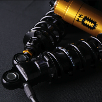 Amortisseur Öhlins S36HR1C1 Blackline 328,5 mm H.D. Touring FLH/FLT (2014-2024)