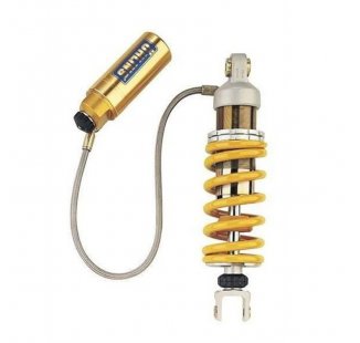 Amortisseur Ohlins S46HR1C1 pour BMW G 650 Xchallenge (2007-2009)