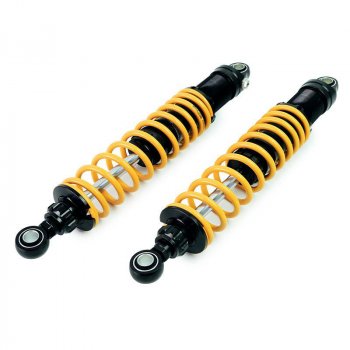 Amortisseur Ohlins STX36Twin BLACKLINE. Honda CL