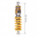 Amortisseur Öhlins TTX 36 ILX (version haute)