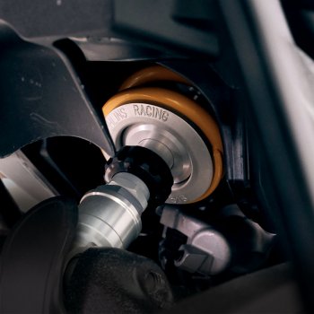 Amortisseur arrière Ohlins BMW R12 NineT, S46DR1LS (hauteur standard)