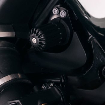 Amortisseur arrière Ohlins BMW R12 NineT, S46DR1LS (hauteur standard)