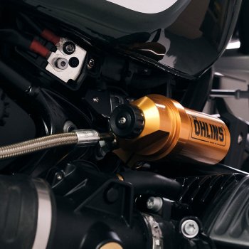 Amortisseur arrière Ohlins BMW R12 NineT, S46HR1C1LS (hauteur standard)