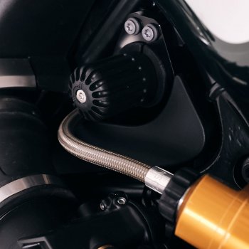 Amortisseur arrière Ohlins BMW R12 NineT, S46HR1C1LS (hauteur standard)