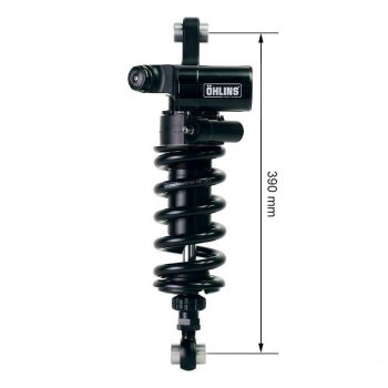 Amortisseur arrière Ohlins R nineT BLACKLINE (version haute)