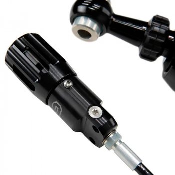 Amortisseur arrière Öhlins S46DR1LS R18 - R18 Classic BlackLine (à partir de 2020)