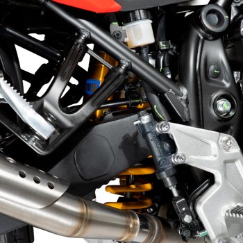 Amortisseur arrière Öhlins S46PR1C1S Yamaha Ténéré 700 World Raid (à partir de 2026)