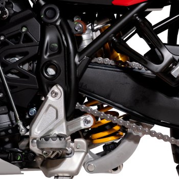 Amortisseur arrière Öhlins S46PR1C1S Yamaha Ténéré 700 World Raid (à partir de 2026)