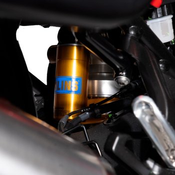 Amortisseur arrière Öhlins S46PR1C1S Yamaha Ténéré 700 World Raid (à partir de 2026)
