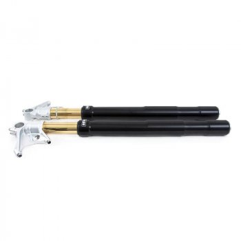 Amortisseur avant Ohlins R nineT noir