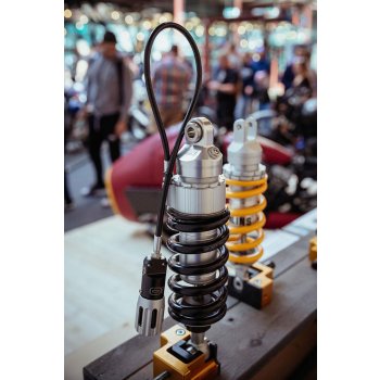 Amortisseur Arrière Ohlins BLACKLINE Kawasaki S46DR1 Z900RS (2017-2020)
