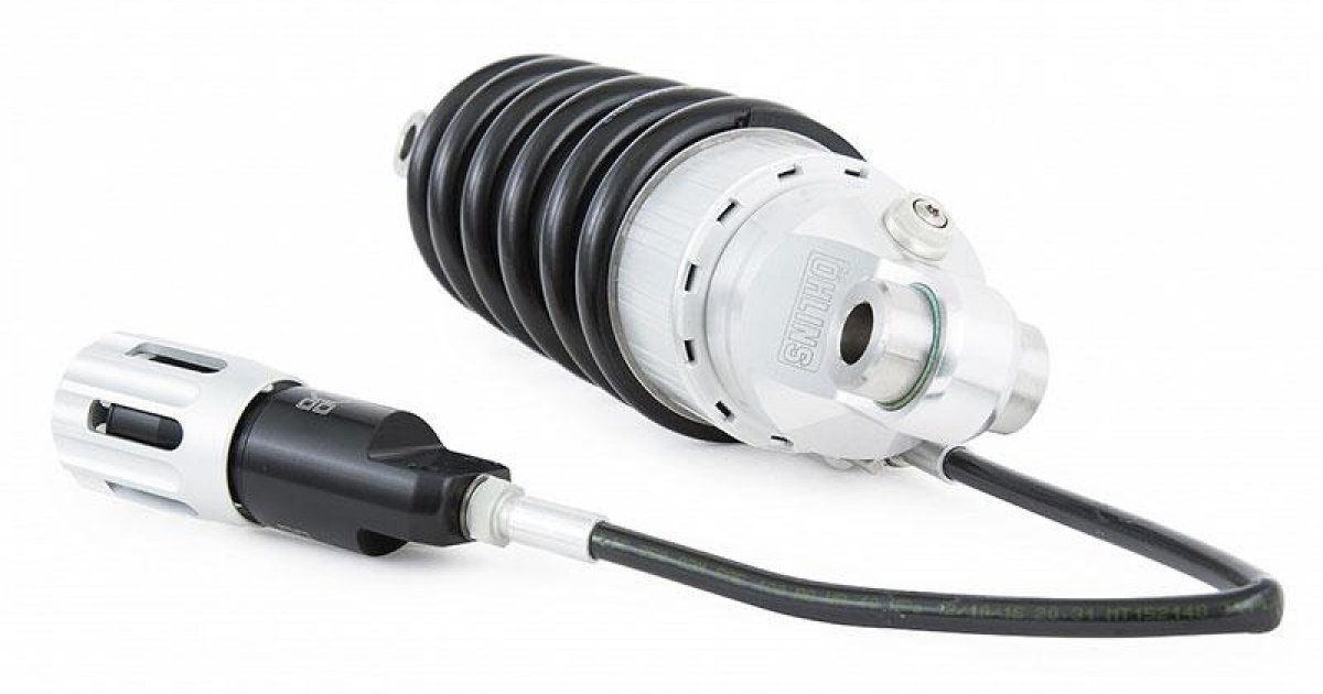 Amortisseur Arrière Öhlins BLACKLINE Kawasaki S46DR1 Z900RS (20172020)