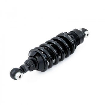 Amortisseur arrière Ohlins version haute BLACKLINE