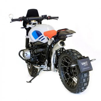 Amortisseur arrière Ohlins version haute