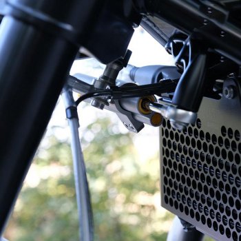 Amortisseur de direction linéaire Ohlins R nineT