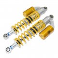 Amortisseurs Öhlins S36PL à ressorts jaunes Honda GB350S