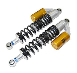 Amortisseurs Öhlins S36PL Royal Enfield Bear 650 (version haute +20 mm)