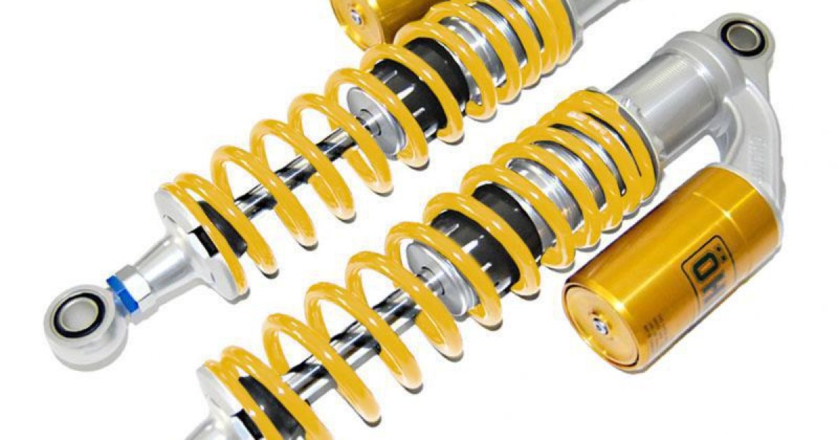 Ressorts Pour Voiture Miniature Kyosho LM-07 (Le Mans) - Réf. LM-07 - Neufs Sous Emballage - Origine Japon