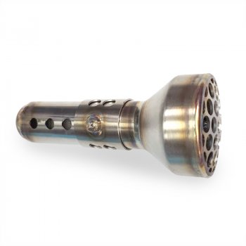 Bague de réduction réglable pour DB killer