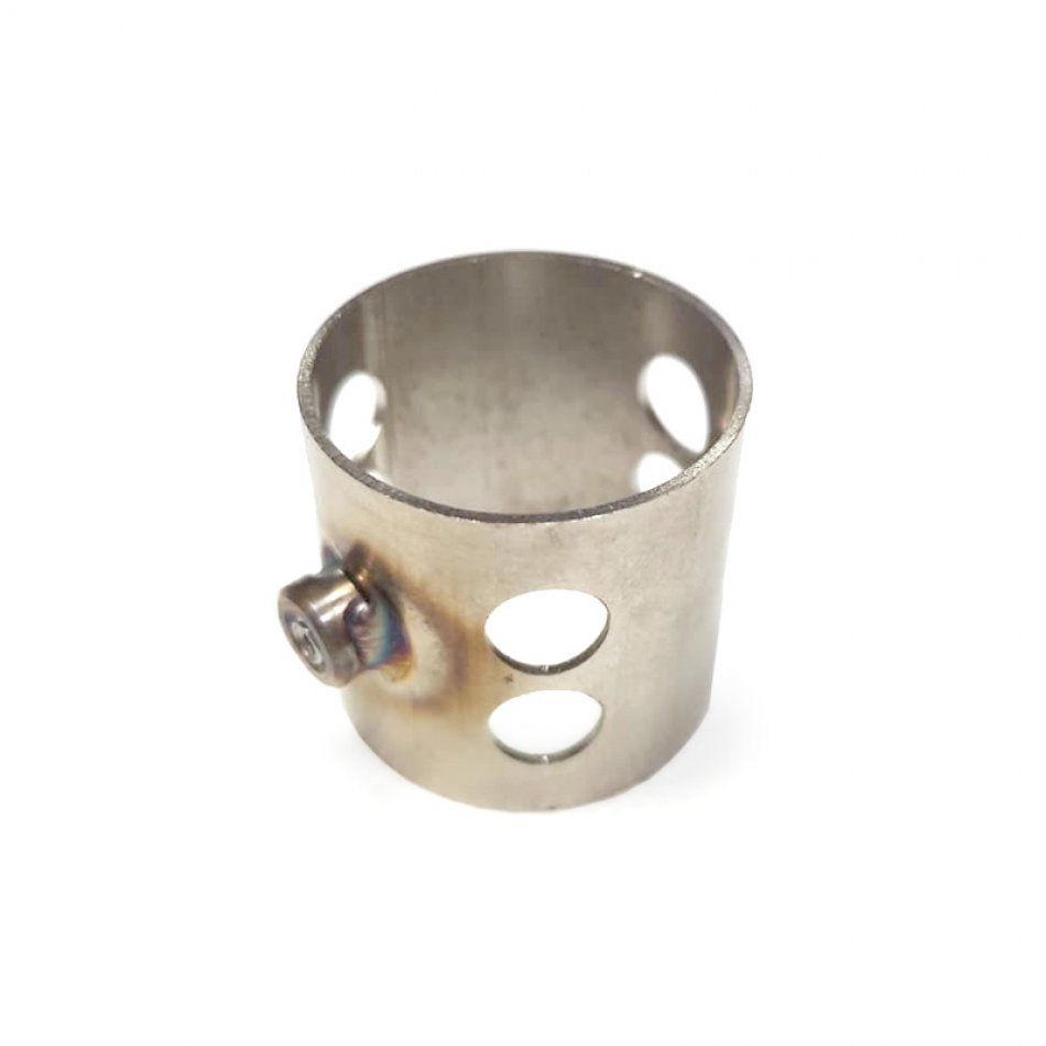 Bague de réduction réglable pour DB killer