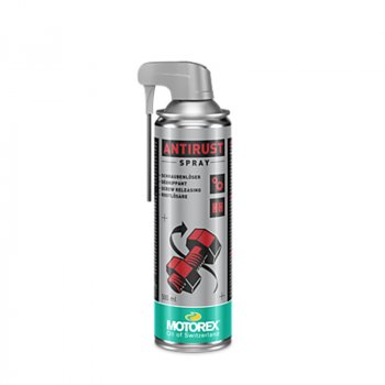 Antirust Spray