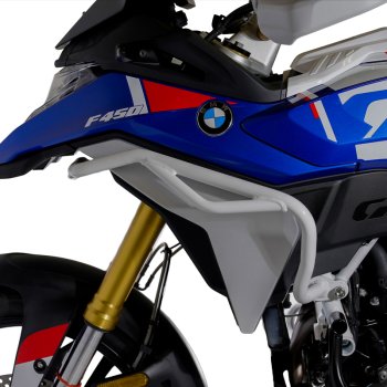 Barre de protection de réservoir BMW F450GS Heavy Duty