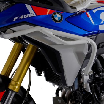 Barre de protection de réservoir BMW F450GS Heavy Duty