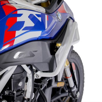 Barre de protection de réservoir BMW F450GS Heavy Duty