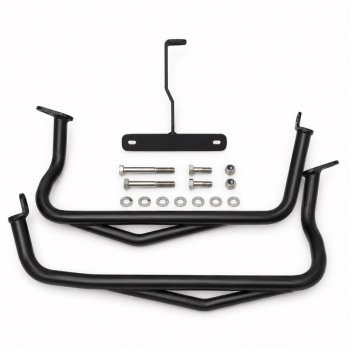 Barre de protection de réservoir BMW F450GS Heavy Duty