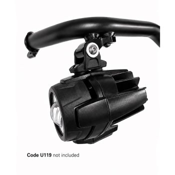 Barre de protection de réservoir BMW F450GS Heavy Duty