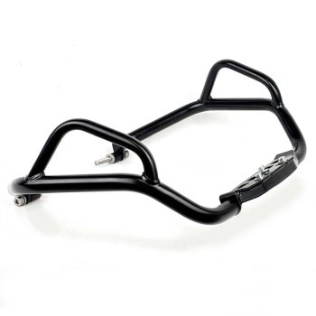 Barre de protection de réservoir BMW R1300GS Heavy Duty (couleur argent)